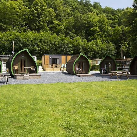 Leaf Du Nord Dirbach Exterior foto