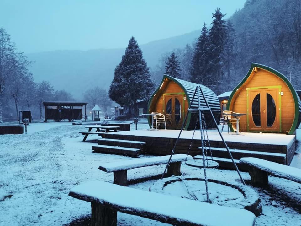 Leaf Du Nord Dirbach Exterior foto