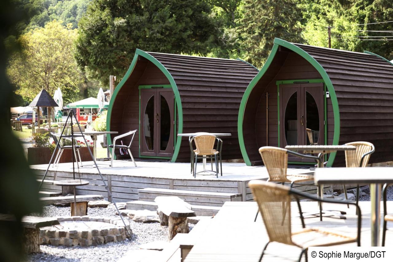 Leaf Du Nord Dirbach Exterior foto