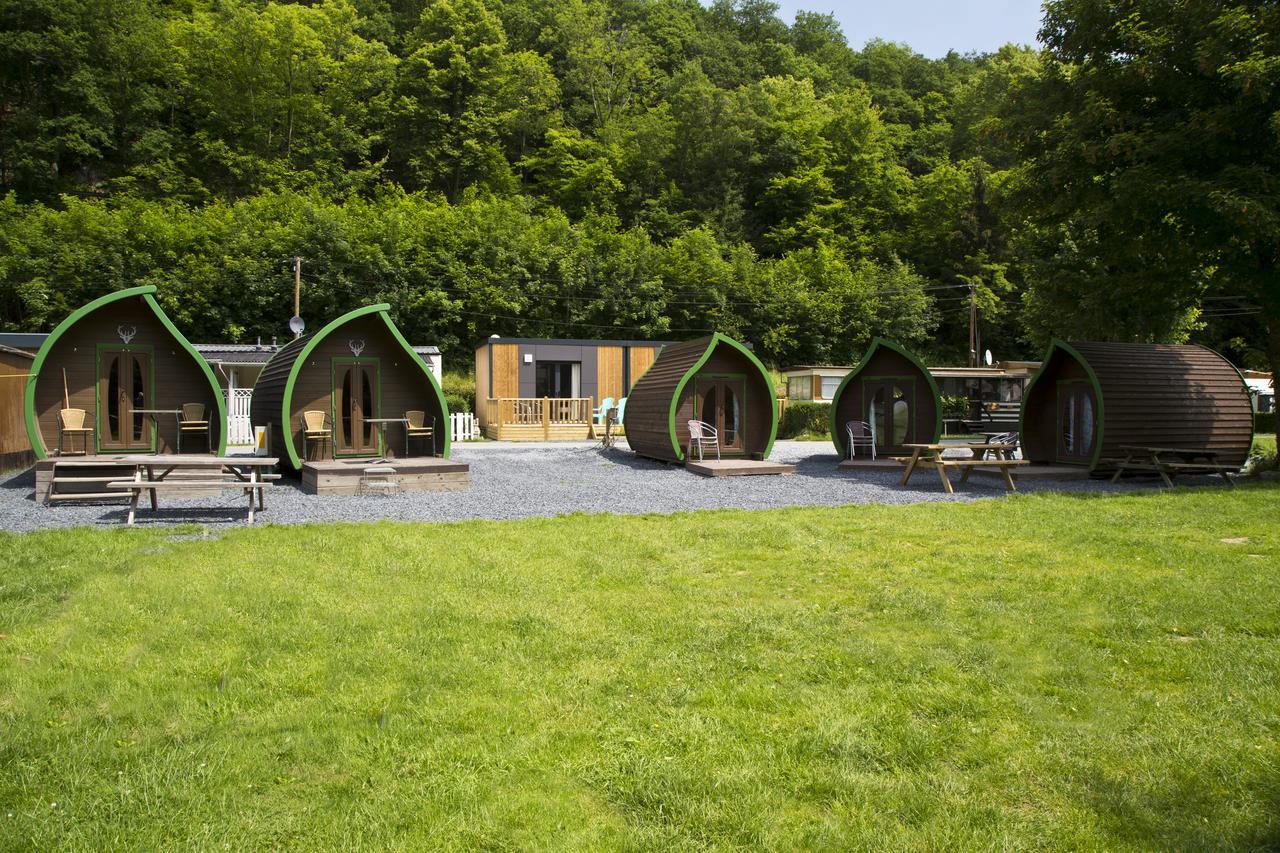 Leaf Du Nord Dirbach Exterior foto