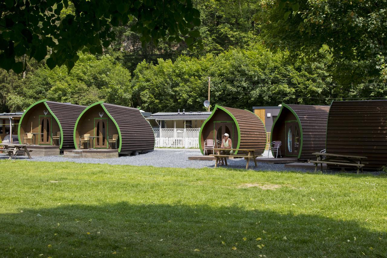 Leaf Du Nord Dirbach Exterior foto